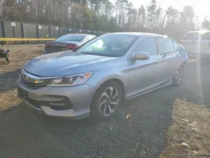 Honda Accord 2.4L 4 2016