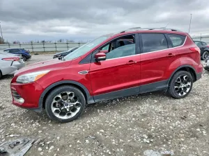 Ford Escape 2.0L 4 2013