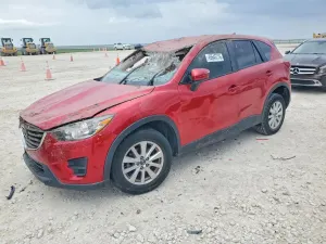 Mazda CX-5 2.5L 4 2016