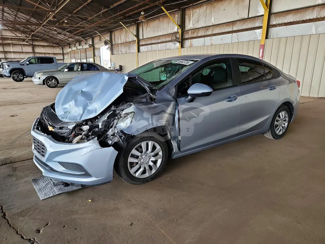 Chevrolet Cruze 2017