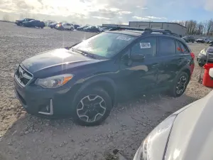 Subaru Crosstrek 2.0L 4 2016