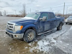Ford F-150 3.5L 6 2014