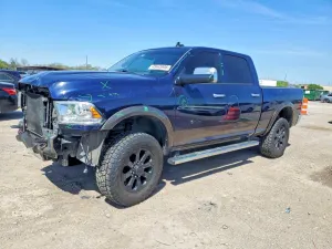 RAM 2500 6.7L 6 2017