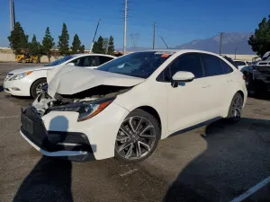Toyota Corolla 2.0L 4 2020