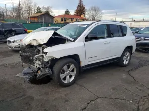 Jeep Compass 2.4L 4 2014