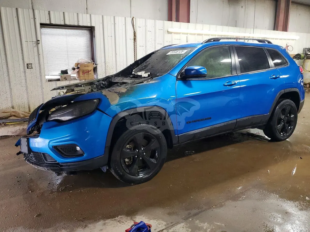 Jeep Cherokee 2.4L 4 2021
