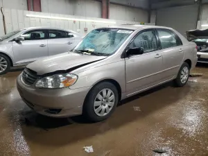 Toyota Corolla 1.8L 4 2003