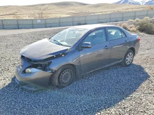 Toyota Corolla 1.8L 4 2009