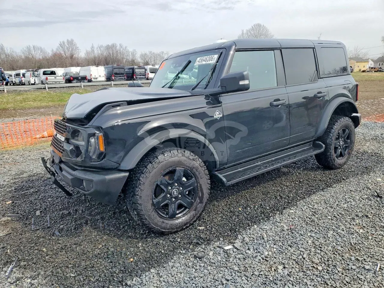 Ford Bronco 2.7L 6 2025