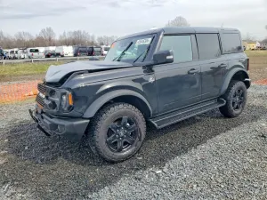 Ford Bronco 2.7L 6 2025