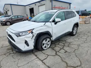 Toyota Rav4 2.5L 4 2021