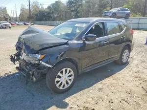 Nissan Rogue 2.5L 4 2018