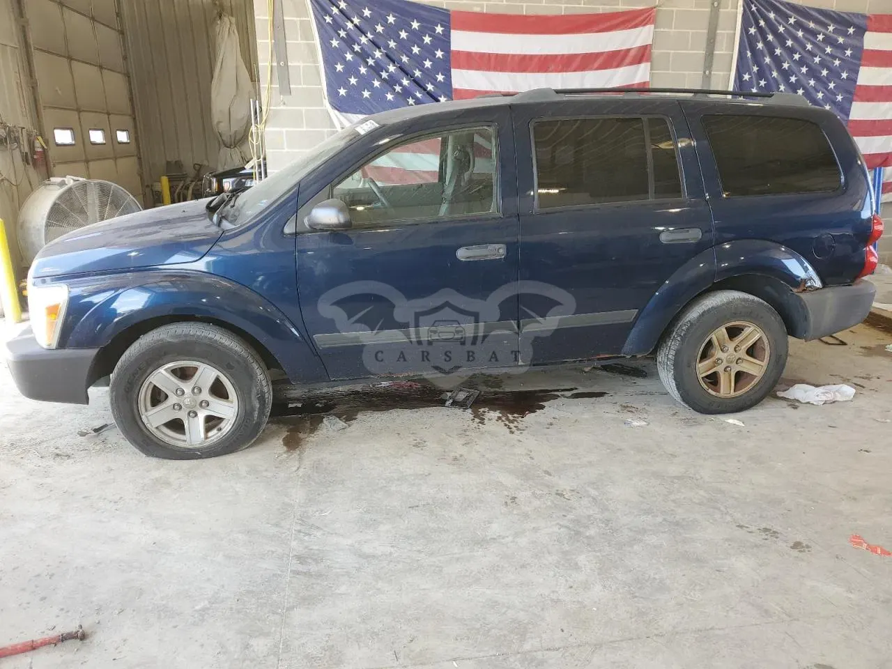 Dodge Durango SXT 4.7L 8 2006