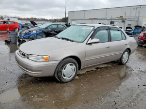 Toyota Corolla 1.8L 4 1998