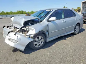 Toyota Corolla 1.8L 4 2007