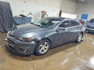 Chevrolet Malibu 1.5L 4 2017