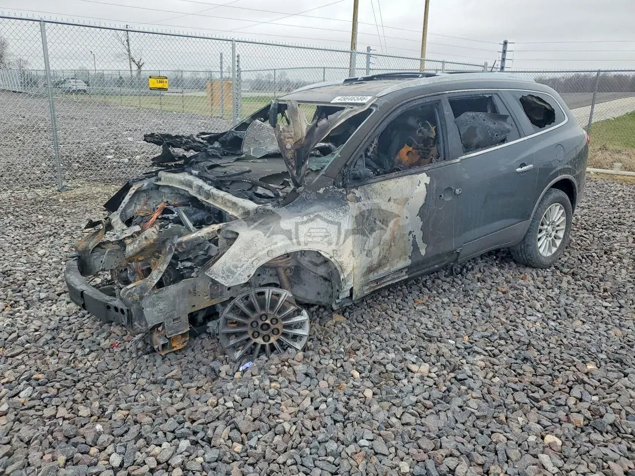 Buick Enclave 3.6L 6 2011