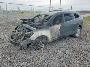 Buick Enclave 3.6L 6 2011