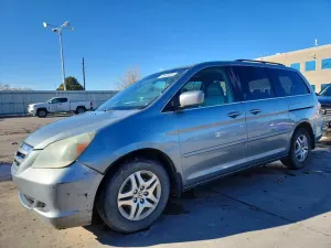 Honda Odyssey 3.5L 6 2005