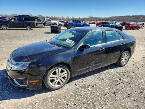 Ford Fusion 2.5L 4 2012