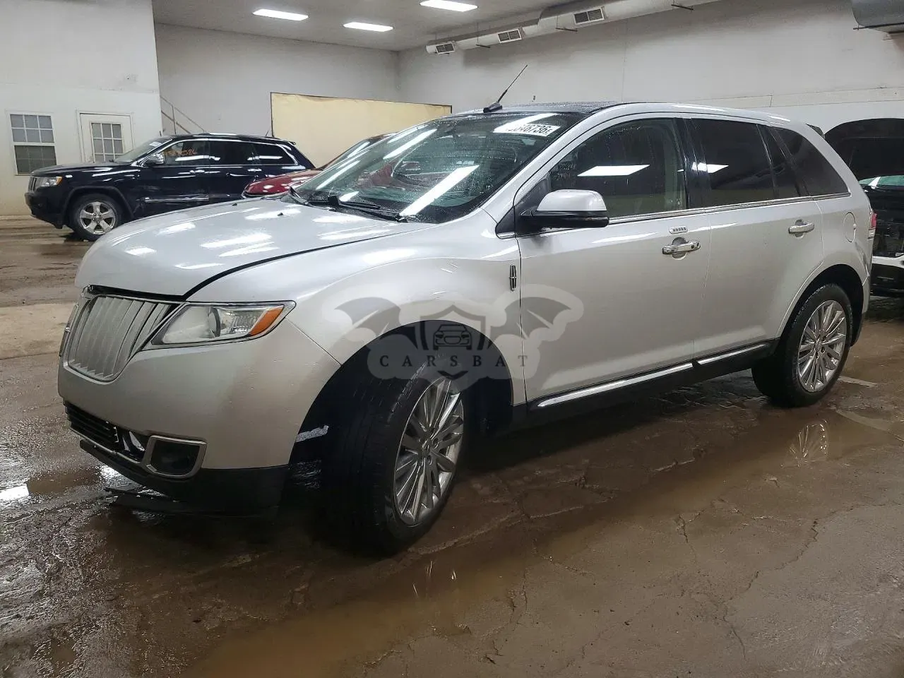 Lincoln MKX 3.7L 6 2013