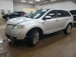 Lincoln MKX 3.7L 6 2013