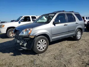 Honda CR-V 2.4L 4 2006
