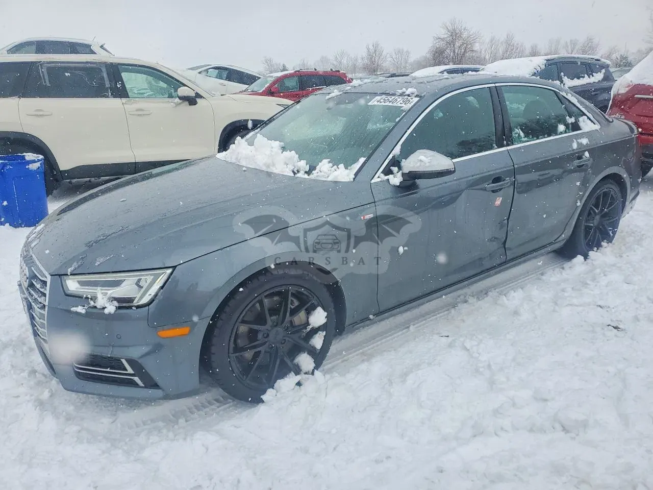 Audi A4 2.0L 4 2017