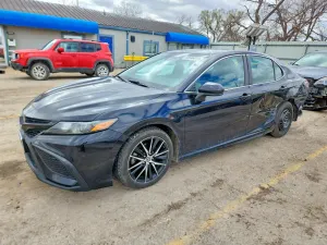 Toyota Camry 2.5L 4 2021