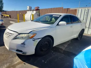Toyota Camry 2.4L 4 2007