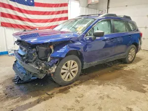 Subaru Outback 2.5L 4 2017