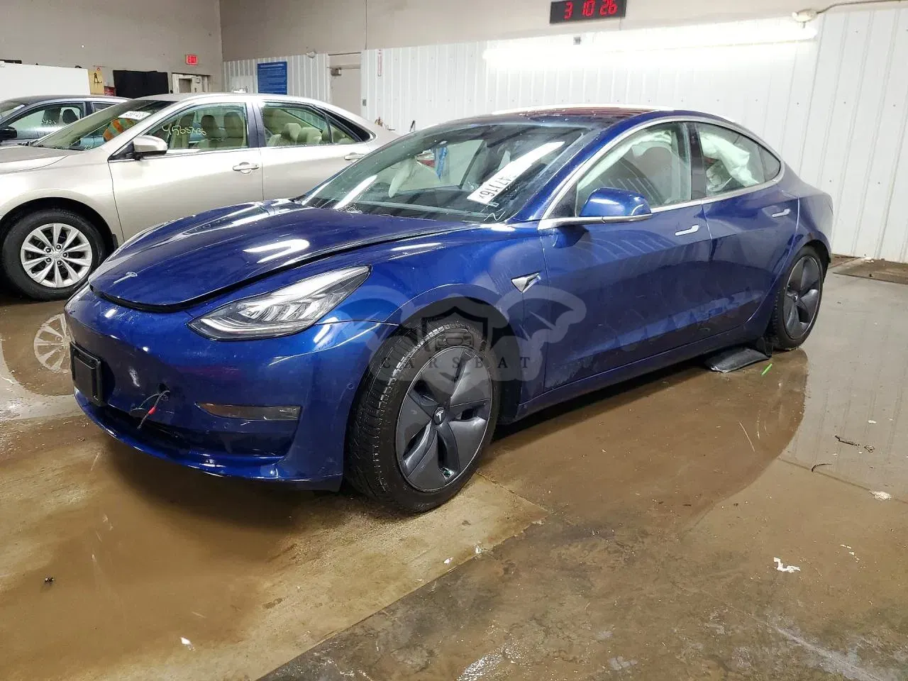 Tesla Model 3 2018