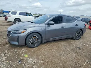 Nissan Sentra 2.0L 4 2024
