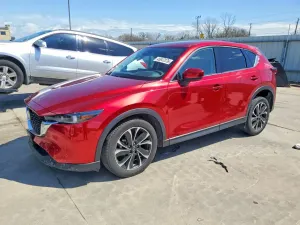 Mazda CX-5 2.5L 4 2023