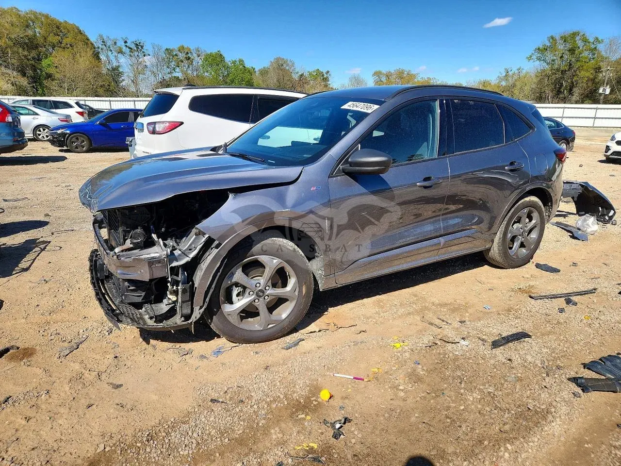 Ford Escape 1.5L 3 2024