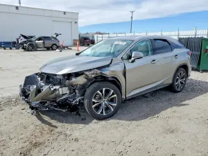 Lexus RX 3.5L 6 2022