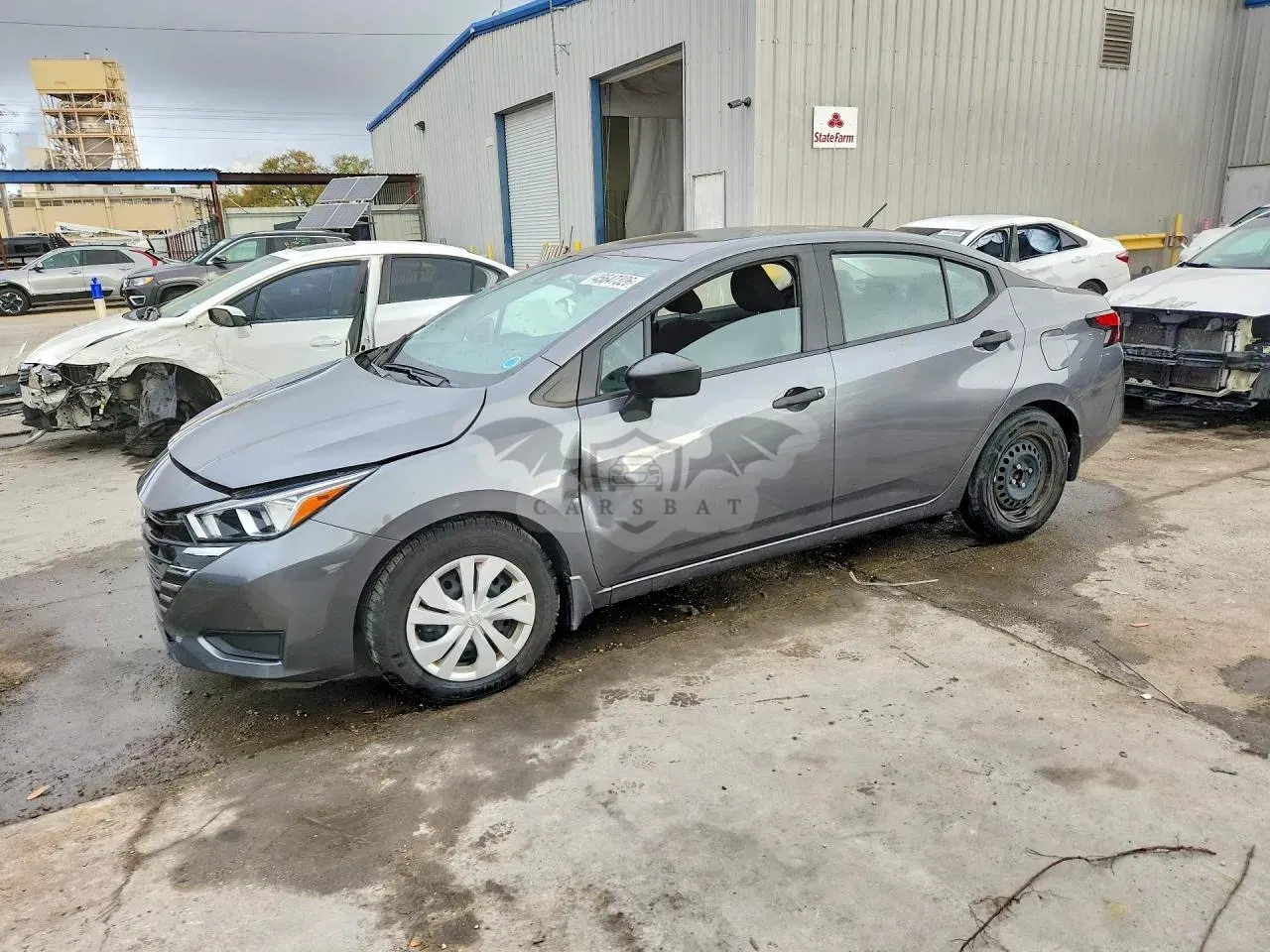 Nissan Versa 1.6L 4 2023