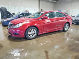Hyundai Sonata 2.4L 4 2014