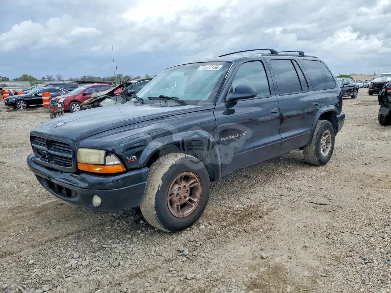 Dodge Durango 5.2L 8 1999