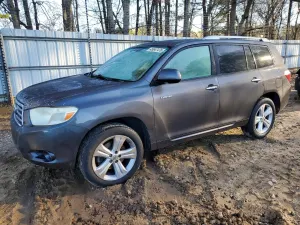 Toyota Highlander 3.5L 6 2008