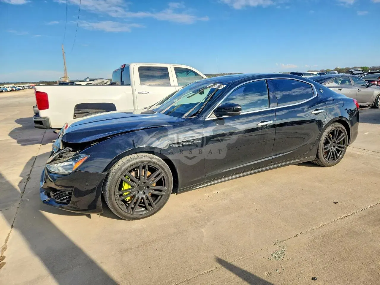Maserati Ghibli 3.0L 6 2019