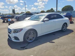 Mercedes-Benz E 2.0L 4 2019