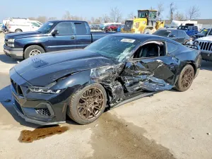 Ford Mustang 5.0L 8 2024