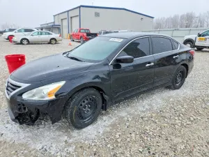 Nissan Altima 2.5L 4 2013