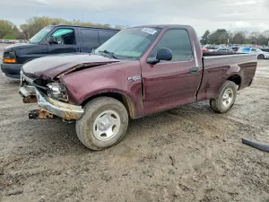 Ford F-150 4.2L 6 2000