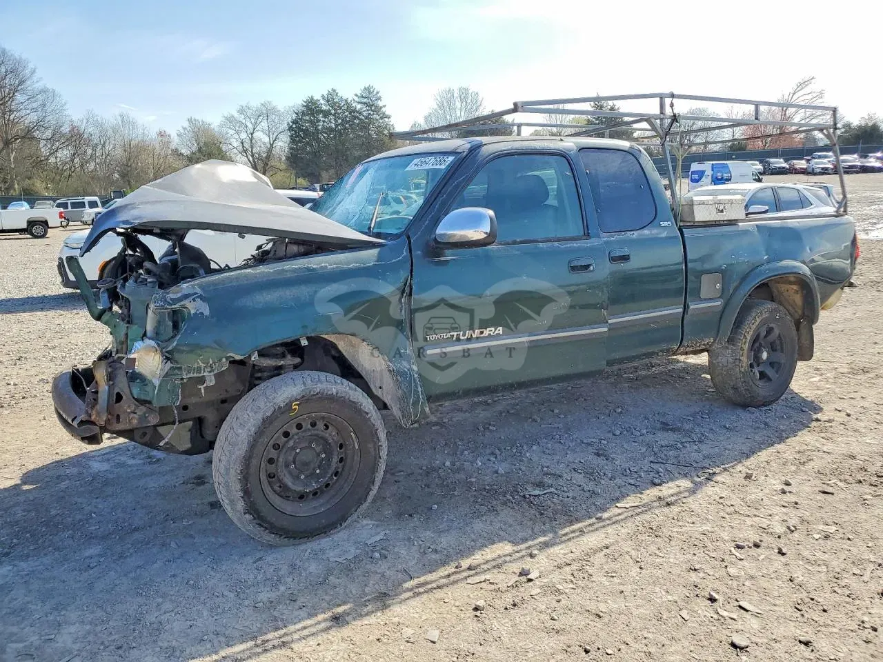 Toyota Tundra 2000