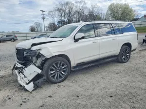 Cadillac Escalade 6.2L 8 2021