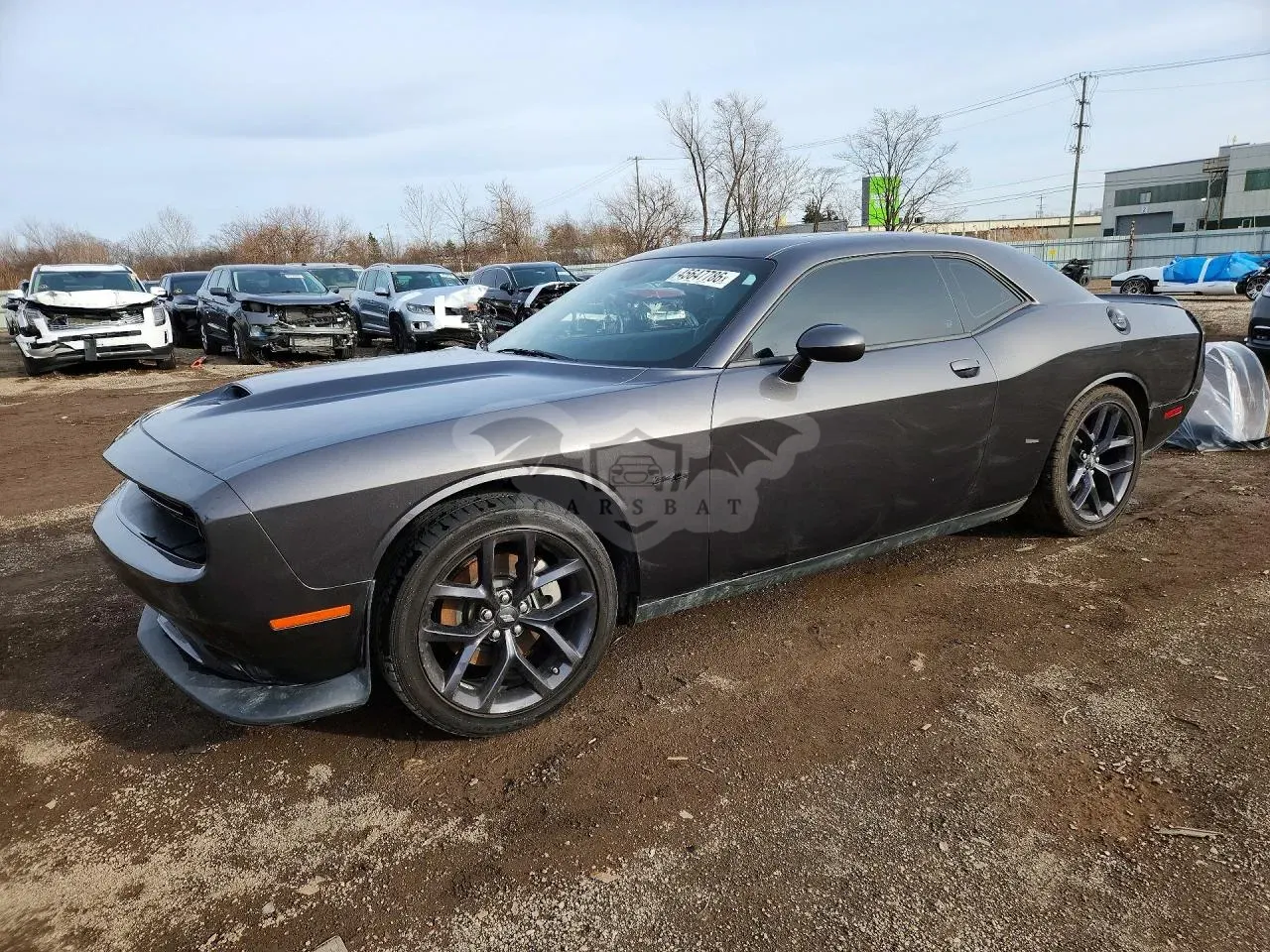 Dodge Challenger 5.7L 8 2023