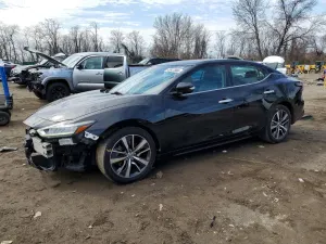 Nissan Maxima 3.5L 6 2019