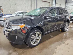 Ford Edge 3.5L 6 2013